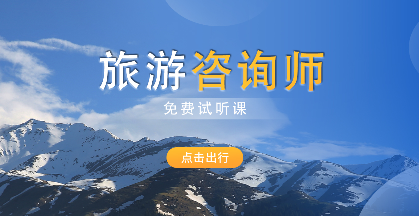 旅游咨询师
